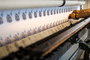 Textilmaschine