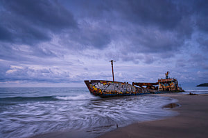 the wreck the wreck