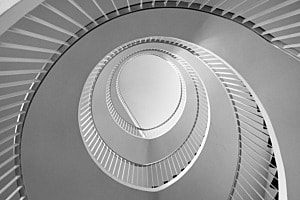 Treppe
