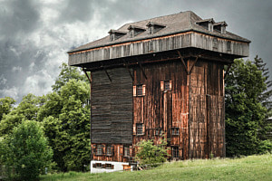 Tröckneturm