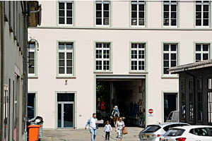 Zwei Richtungen