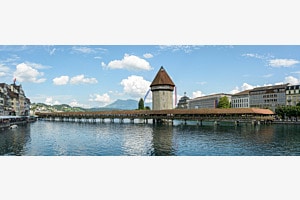 Kapellbrücke Luzern