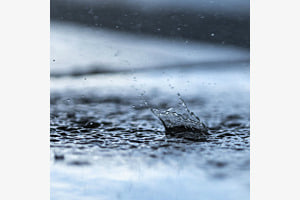 Wasser Tropfen Wasser Tropfen