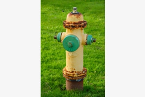 Wasserhydrant