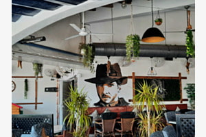 Westernlokal