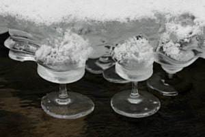 Eiscocktails
