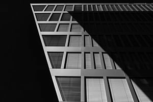 sharp_ shadows