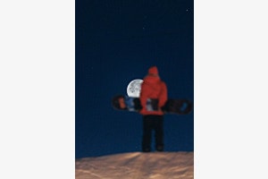 To the moon and back To the moon and back
