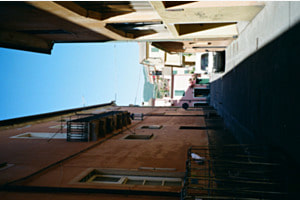 Schattenspiel in Levanto Schattenspiel in Levanto