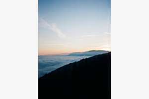Au dessus des nuages Au dessus des nuages