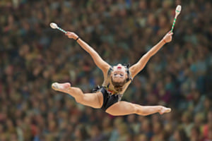 gymnaste