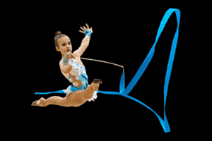 blue ribbon