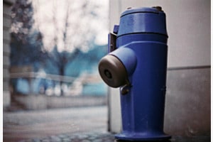 Bin ich blau?
