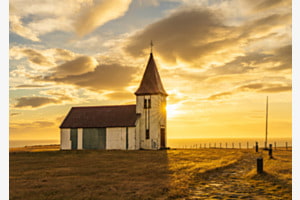 Isländische Kirche