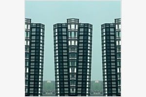 Architektur Illusion 