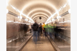 People on the move