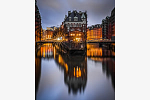 Wasserschloss Hamburg