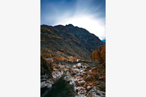 Ponte dei Salti Ticino