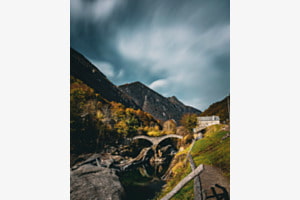 Ponte dei Salti Ticino