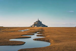 Kloster Mont Saint Michel