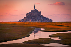 Mont Saint Michel