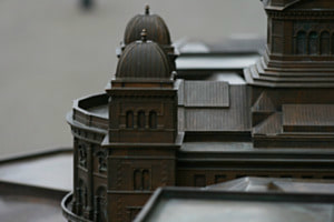 Bern en miniatur