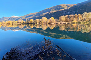 Herbst im Wallis Herbst im Wallis