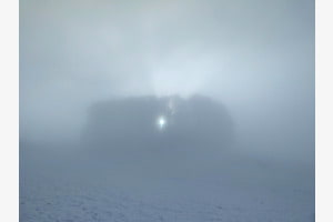 Im Nebelmeer