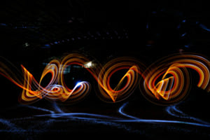 Lightpainting