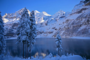 Bergsee