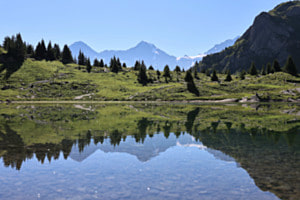Sulssee Jungfrauregion