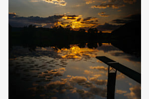 Wolkenspiegel