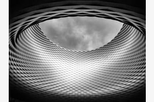 The hole