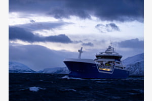 Fjord cruiser