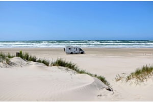 Strandgenuss