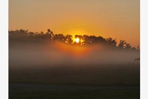 Sonnenaufgang