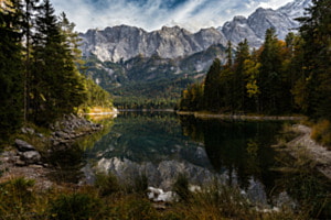Eibsee, Bayern
