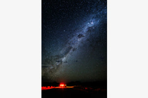 Trailblazing the Cosmos