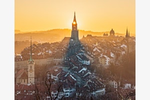 Bern im schönsten Licht