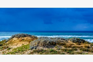 Atlantik im Herbst