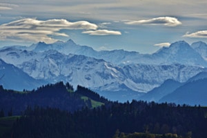 Alpen-Gebirge 1