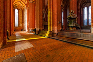 Kirche in Wismar