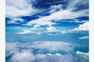 WOLKENPARADIES