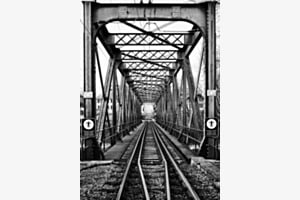 Eisenbahnbrücke