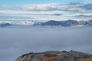 Auf der Via Alta Vallemaggia