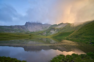 Lobhörner