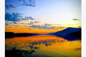MORGENSTUND HAT GOLD IM MUND