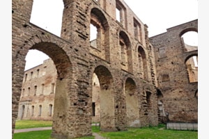 Schloss Borgholm, Öland SWE