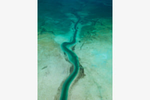 UNTERWASSER FLUSS