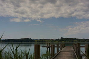 Steg am Pfäffikersee
